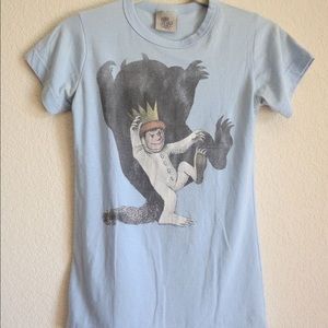 Where the Wild Things Are T Shirt